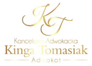 Kinga Tomasiak - Adwokat Lubartów